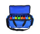 AQUA MARINE - HandCaster Bag - Solid Blue